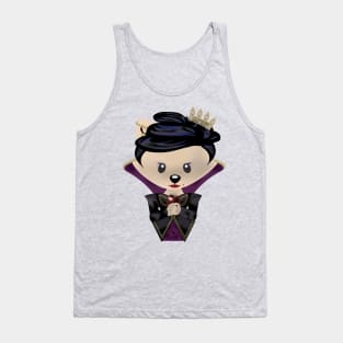 Evil Queen - On upon a time Tank Top